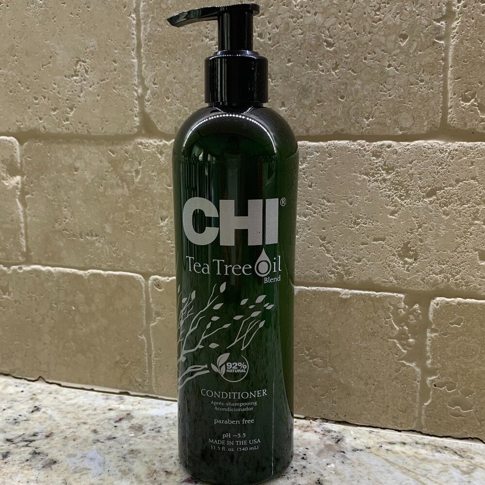 CHI Tea Tree Oil Shampoo NWT 25 oz.